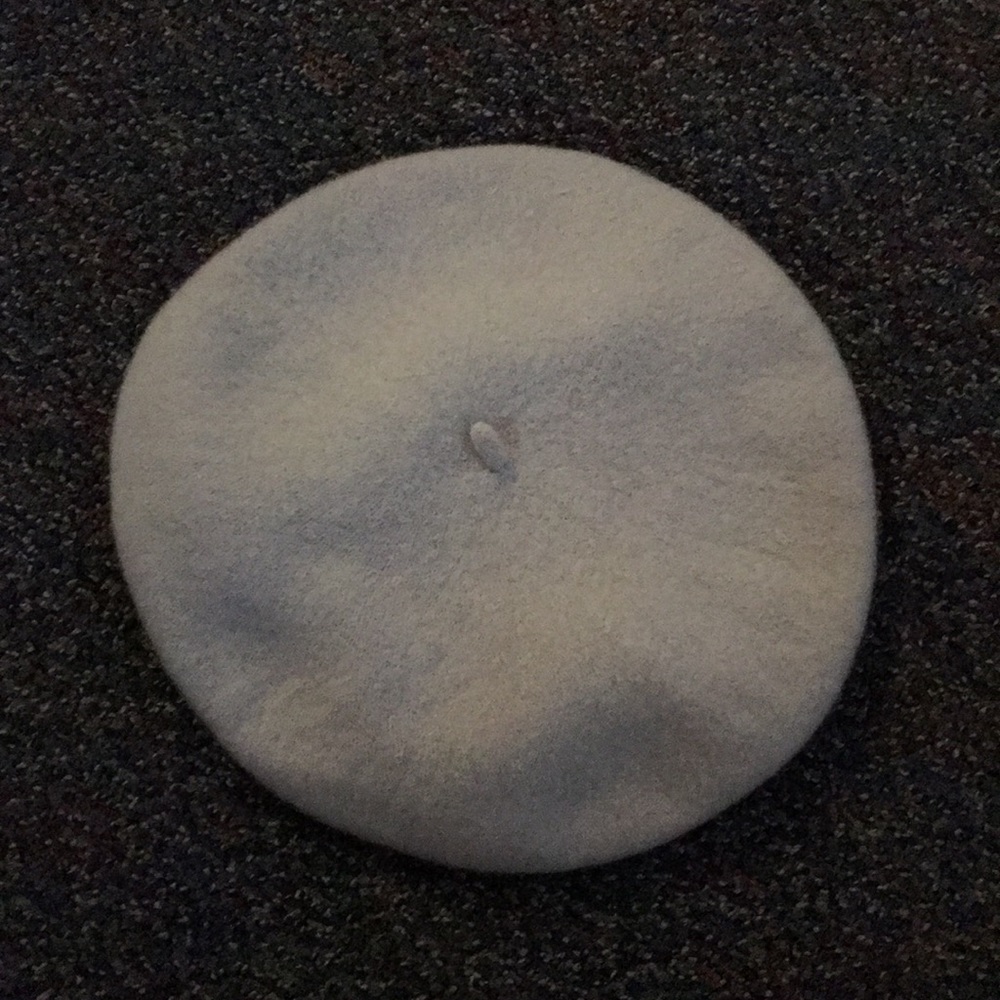 Authentic French beret